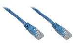 Good Connections Cat6 U/UTP paigalduskaabel, RJ45, sinine, 1m 806U-010B