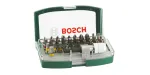 Bosch 2607017063 kruvikeerajate otsakute komplekt, 32 tk