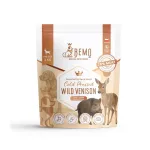 BEMO k&uuml;lmpressitud metsiku hirveliha kuiv koeratoit - 3kg