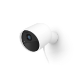Philips Hue Secure juhtmega kaamera 2K video eraldusv&otilde;imega, valge