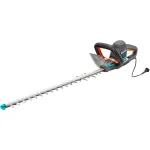 Gardena PowerCut 700/65 elektriline hekil&otilde;ikur, 700 W, 65 cm, kahekordne tera, 3,7 kg, must/t&uuml;rkiis