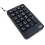 Numeric Keypad Inter-Tech KB-120 Universal USB Must