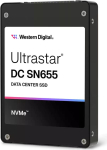 SanDisk WD DC SN655 15.36TB 2.5 inch PCIe 4.0 x4 NVMe ettev&otilde;tte SSD (0TS2463)
