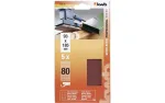 kwb 818308 lihvpaber tera 80 (P x L) 185 mm x 93 mm 5 tk