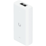 Ubiquiti UniFi 10G PoE+++ adapter, 90 W, valge