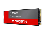 SanDisk NAS 800 3,84 TB M.2 2280 NVMe Gen 5 sisemine SSD (SDSNP2384TAN-000E0)