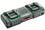 Akulaadija Metabo 627495000 Universal AC Liitiumioon roheline