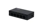 Dahua Technology Access 5-pordine haldamata gigabitkommutaator, haldamata, L2, Gigabit Ethernet (10/100/1000)