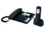 Analoog-/DECT-telefon Telekom Sinus PA 207 Plus 1