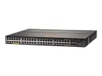 HPE Aruba Networking 2930M 48G POE+ 1-Slot - Switch - L3 - Hallatav - 44 x 10/100/1000 (PoE+) + 4 x Combo Gigabit-SFP - riiulile paigaldatav - PoE+ - ilma toiteplokita (1440 W)