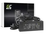 Toiteadapter Green Cell AD35P 130 W vahelduvvoolust alalisvooluks 19,5 V 6,7 A s&uuml;learvutitele, sisetingimustesse, must