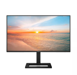 Philips 1000 seeria 24E1N1300AE/00 arvutimonitor 60,5 cm (23,8 tolli) 1920 x 1080 pikslit Full HD LCD must