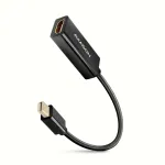 Axagon RVDM-HI14N Mini DisplayPort -> HDMI 1.4 adapter 4K/30Hz