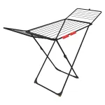 Pesukuivatusrest VILEDA Universal Ultimate Indoor/Outdoor &mdash; terasest, 18 m kuivatuspinda, kokkupandav, 1800&times;930&times;550 mm
