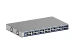 NETGEAR GS748Tv6 hallatav L2/L3/L4 Gigabit Ethernet (10/100/1000) must, hall