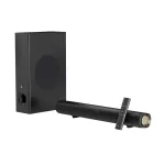 Creative Labs Stage Pro 2.1 heliriba bassik&otilde;lariga, Bluetooth, HDMI, 80 W, must