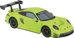 Sports car model Carrera Porsche 911 GT3 R Acid roheline 8 years