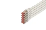 DIGITUS CAT6 S/FTP patchkaabel, 10 m, valge, 5 tk pakend