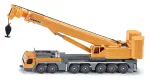 Siku Super 1886 Liebherr autokraana mudel, 1:87, oranž