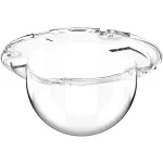 AXIS TP3802-E kaamera suitsukuppel (4 tk pakend) PN 01593-001, 01594-001 jaoks