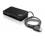 Lenovo 40A40090EU ThinkPad OneLink+ Dock pordireplikaator, 90 W