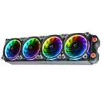 Thermaltake Riing Plus 12 LED RGB Radiator Fan TT Premium Edition CL-F054-PL12SW-A korpusetuuletti, 120 mm, 5 tk