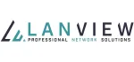 Lanview LVO231760 kaablieemaldaja kollane