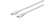 Vivolink Pro HDMI-kaabel valge 1m &uuml;lipaindlik