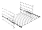 Electrolux/AEG TR1LV teleskoopsiin ahju jaoks, 1 tase