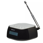 Denver CRD-506 &auml;ratuskellaga raadio, DAB/FM, taustvalgustusega LCD-ekraan
