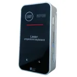 Laserprojektsioonklaviatuur Doy mudel kompaktne kaasaskantav virtuaalklaviatuur Bluetooth