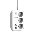 Tellur TLL331521 Smart WiFi pistikupesapulk