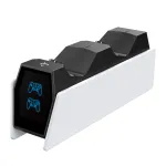 Laadimisdokk White Shark PS4-0417 kahe laadimisjaam PS4 kontrolleritele