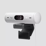 Veebikaamera Logitech Brio 500 Full HD 4MP USB-C Valge