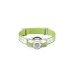 Ledlenser otsmikulamp - MH3 Roheline/Valge