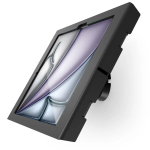 Compulocks 505B13APXB Apex &uuml;mbris kallutatava seinakinnitusega iPad Air M2 ja M3 13 tolli jaoks, must