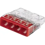 Wago 2273-204 4-juhtmeline klemm 0,5&ndash;2,5 mm&sup2;, 100 tk, 450 V