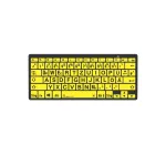 Klaviatuur Universaalne Bluetooth Logickeyboard LKB-LPBY-BTPC-DE