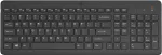 HP 225 Wireless Keyboard Full-size Wireless RF Universal Black 805T1AA#ABD