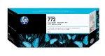 HP 772 300 ml fotomust DesignJeti tindikassett, HP Designjet Z5200 PostScript-printer, termotint, must, Singapur, 283 mm, 41 mm