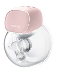 Momcozy S9 Pro &uuml;ksik elektriline rinnapump roosa, 180ml
