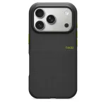 Cover Apple Beats iPhone 17 Pro tugev &uuml;mbris MagSafe kaamera juhtimine must