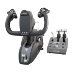 Thrustmaster TCA Yoke Pack Boeing Edition Must, hall USB Fightstick PC, Xbox, Xbox One, Xbox One S, Xbox One X, Xbox Series S, Xbox Series X