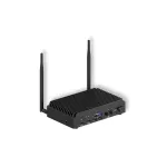 ASUS NUC 13 Rugged BNUC13BRFA200B02I barebone minuarvuti