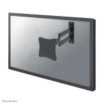 Neomounts FPMA-W830BLACK Monitori/TV seinakinnitus 10-27 tolli - t&auml;isliikumine