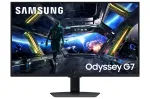 Samsung G70D arvutimonitor 81,3 cm (32 tolli) 3840 x 2160 pikslit 4K Ultra HD LCD must