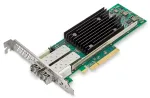 Lenovo ThinkSystem QLogic QLE2772 sisemine Fibre Channel hostbussi adapter 32 Gb, 2 SFP+ porti, PCIe 4.0 x8, madalprofiilne (4XC7A08276)
