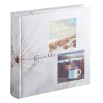 Hama Relax fotoalbum Mitmev&auml;rviline 200 lehte 10 x 15 cm