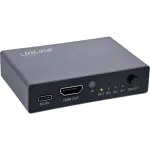 InLine HDMI l&uuml;liti 65020 3-pordiline 8K 60Hz HDCP 2.3