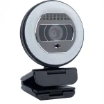 Veebikaamera Terra Halo C1868pro Full HD autofookuse ja stereomikrofoniga